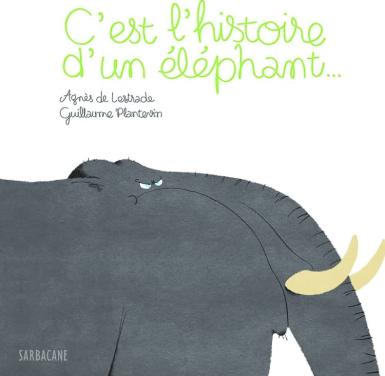 c'est l'histoire d'un éléphant