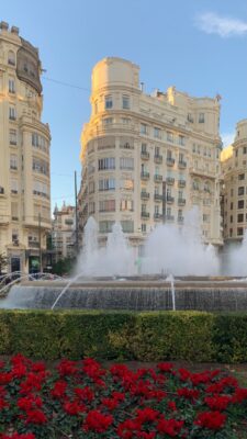 Plaza del ayuntamiento