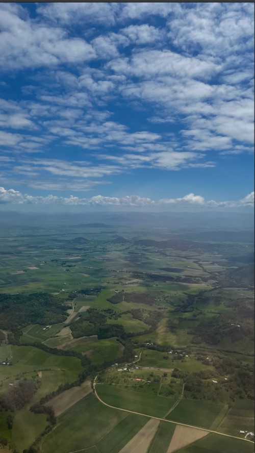 avion jusqu'à Brisbane part 1-3