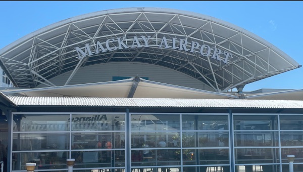 mackay airport