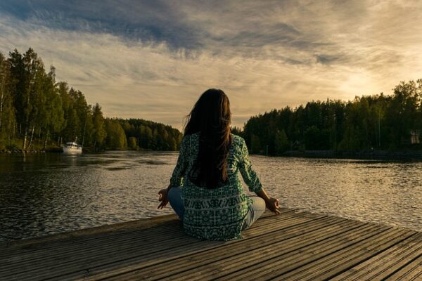 méditation le matin