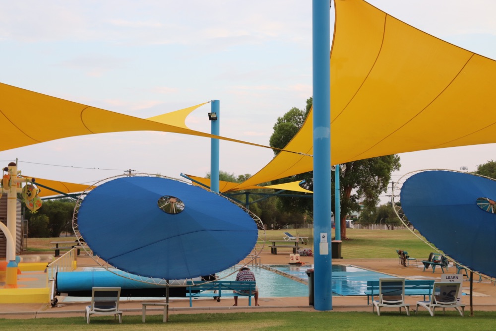 piscine de cobar