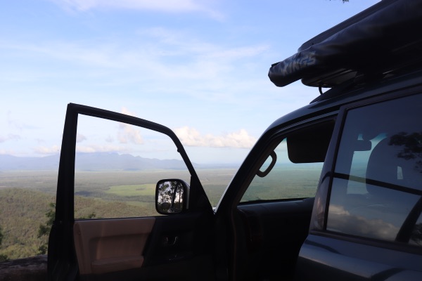 voiture wallaman falls