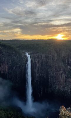 wallaman-falls-coucher-de-soleil