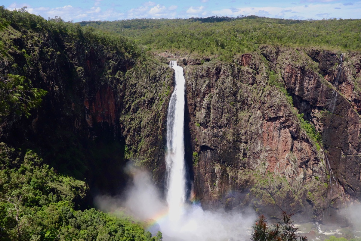 wallaman falls