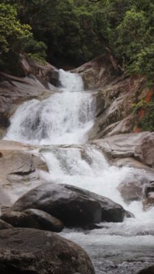 Josephine falls