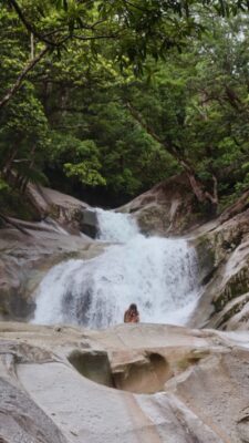 Josephine falls