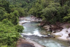De Babinda Boulders à Millaa Millaa Falls