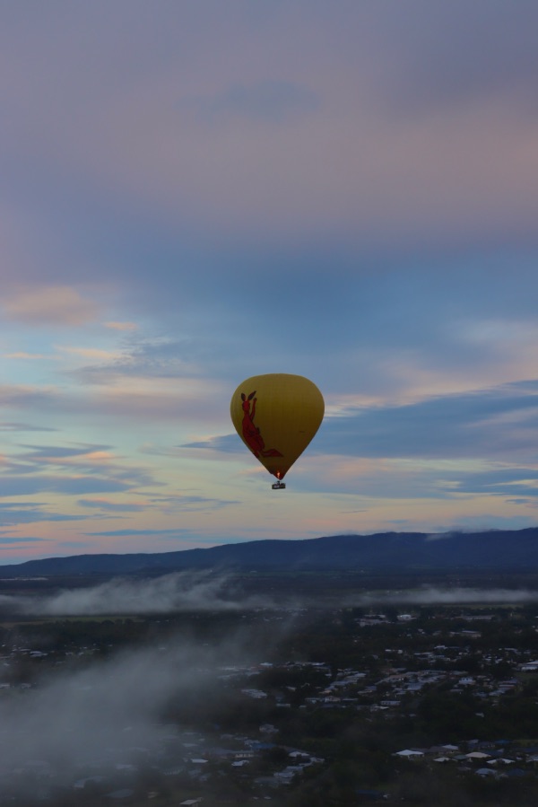 montgolfiere