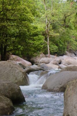 rivière de mosan gorge