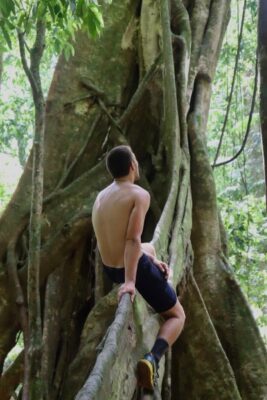 robin Mossman gorge