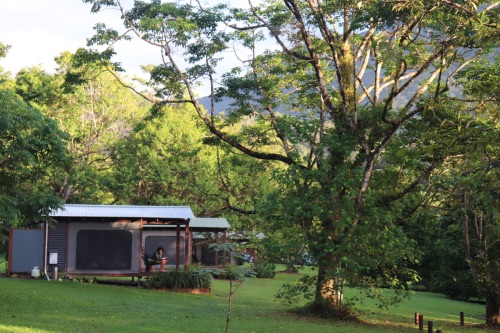 eco lodge