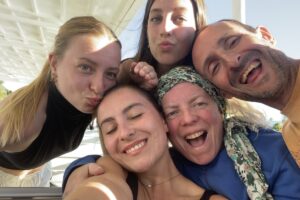 Le club des 5 à Magnetic Island