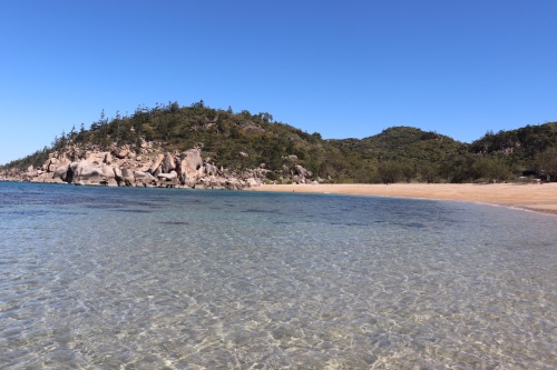 magnetic island