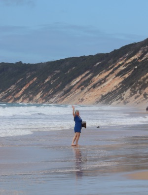 rainbow beach