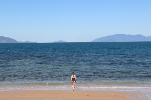 magnetic island