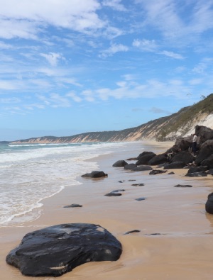 rainbow beach