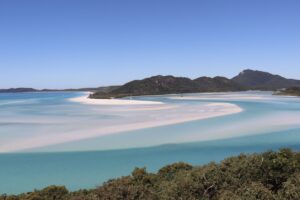 Une journée dans les Whitsundays