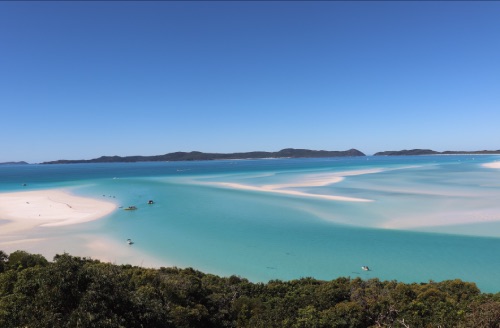 whitsundays