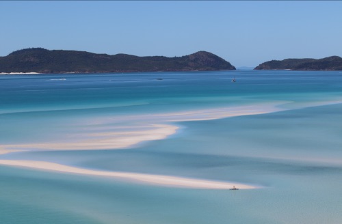 whitsundays