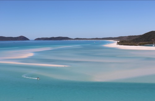 whitsundays