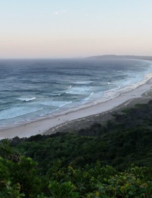 Byron Bay avec loan