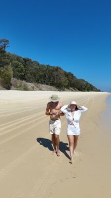 moreton island