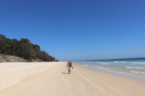 Moreton island