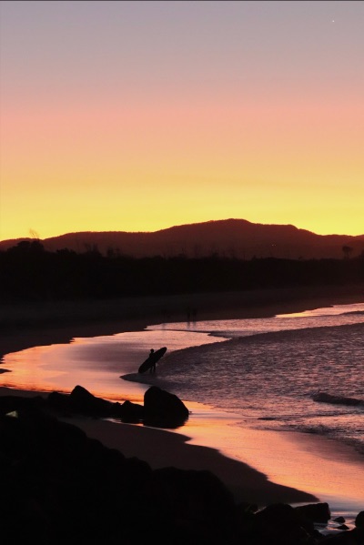 byron bay sunset-4