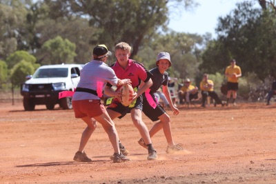 cousinade footy