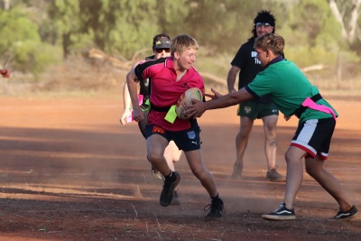 cousinade footy