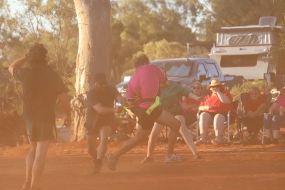 cousinade footy