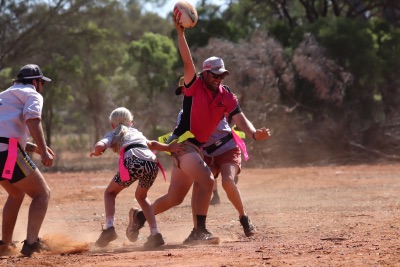 cousinade footy