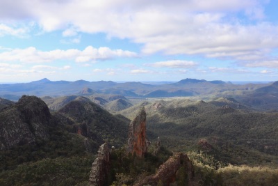 warrumbungle jour 1