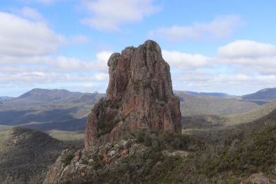 warrumbungle jour 1