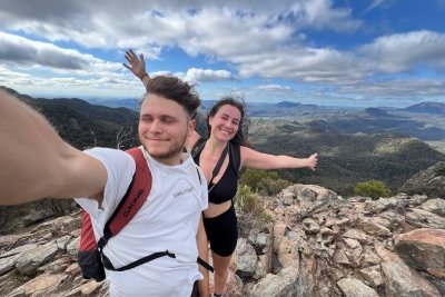 warrumbungle jour 1