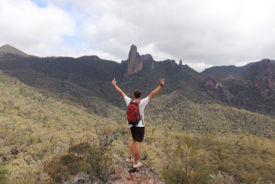 warrumbungle jour 1