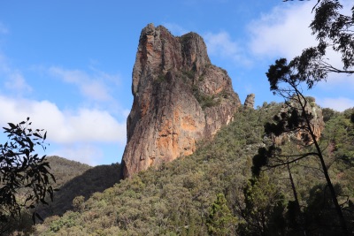 warrumbungle jour 1