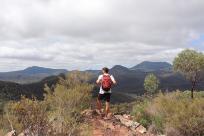 warrumbungle jour 1