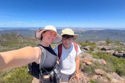 warrumbungle jour 2