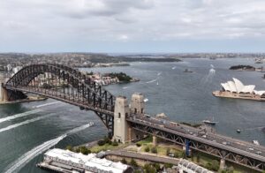 Le nouvel an à Sydney