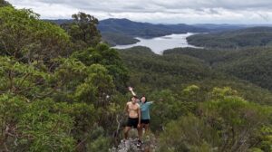Springbrook national park