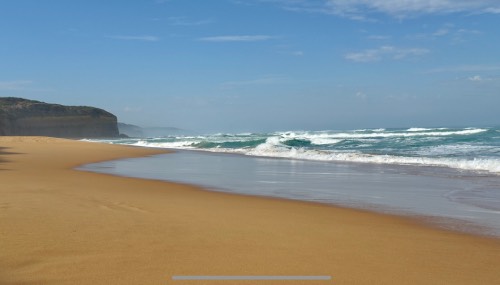 Gibson beach