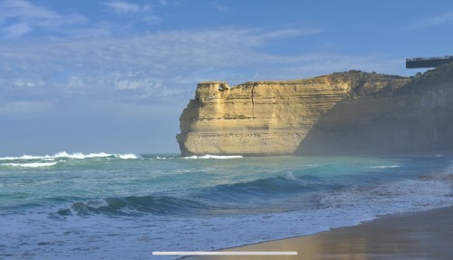 Gibson beach