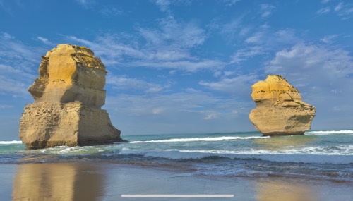Gibson beach