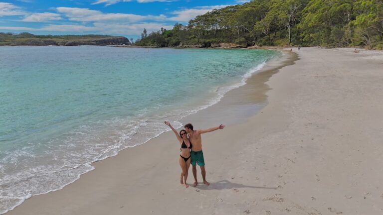 Lire la suite à propos de l’article Jervis Bay