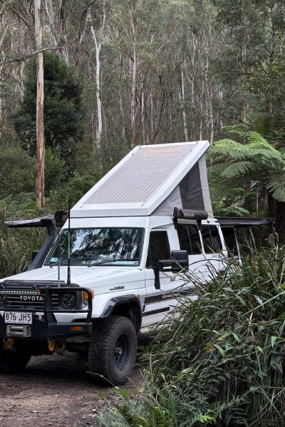 blackheath glen reserve