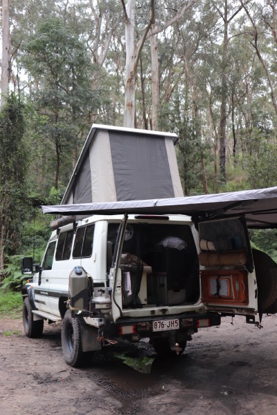 blackheath glen reserve