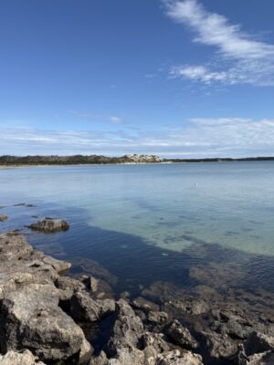 coffin bay