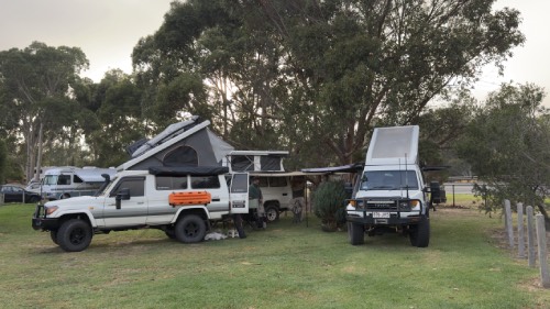 convoi de troopy